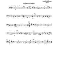 Lyric Pieces - Violoncello