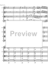 String Quartet No. 1 g minor D18 - Score