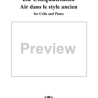 Piano Score - Piano Score