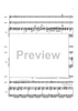 Aria - Duet from Cantata No. 78 - Piano Score