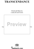 Transcendance