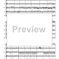 Il capro, e la capretta - Score