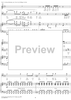 La forza del destino, Act 3, No. 19, Scene and Duet. "Nè gustare m'è dato" and "Sleale! Il segreto" - Score