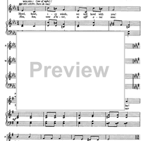 The Snow Wolf - Score