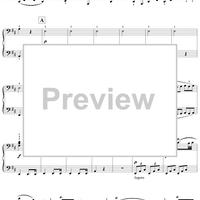 Piano Sonata in D Major, K123a (K381)