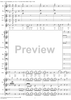 La Finta Giardiniera, Act 2, No. 13 "Um deine Straf zu fühlen" (Aria) - Full Score