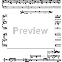 Come tacer - Vorrei spiegarvi from La cambiale di matrimonio