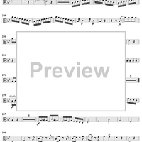 String Quintet No. 1 in B-Flat Major, K174 - Viola 2