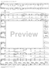 La forza del destino, Act 3, No. 21a, Chorus-Tarantella. "Nella guerra, è la follia" - Score