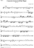 Concerto grosso No. 5 in B-flat major,  Op. 6, No. 5 - Violin 1