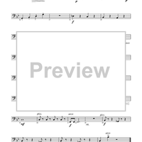 There's a Boat Dat's Leavin' Soon for New York - String Bass