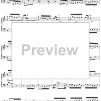 Christ lag in Todesbanden, fantasia, from "Kirnberger's Collection", BWV695
