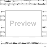 Sonata No. 15 in C Minor - Piano