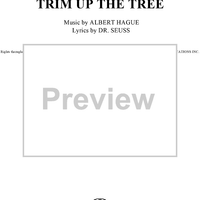 Trim Up the Tree
