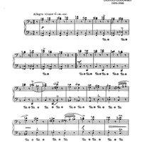 Irish Jig - from Seven Ancient Dances