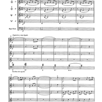 Ave Maria - Full Score