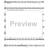 Deck the Halls - Trumpet 5 in Bb or Horn 1 in F