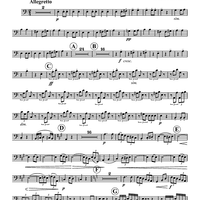 Allegretto - Tuba 1