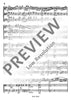 String Trio G major - Full Score