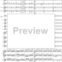 Mass in C Major, No. 2: Gloria - Full Score