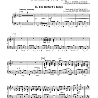 Dancin' Into The '20s: II. The Richard's Tango - Harp