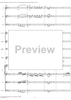 Idomeneo, rè di Creta, Act 2, No. 12 "Fuor del mar ho un mar in seno" - Full Score
