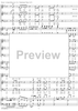 Del dì la massaggiera: No. 1 from "La donna del lago", Act 1 - Score
