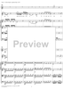Appendix, from "La Finta Semplice", K46a (K51) - Full Score