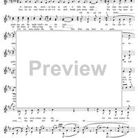 Silent Now the Drowsy Bird