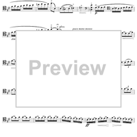 Allegro Appassionato, op. 43 - Cello