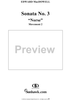 Sonata No. 3 ("Norse"), Op. 57, Movement 2