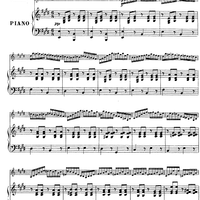 Ballroom Visions - Score