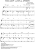 Vulgarian National Anthem