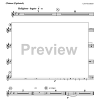 Prelude on a Theme of Chesnokov - Chimes