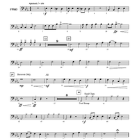Oceania Dances - Trombone/Euphonium BC/Bassoon