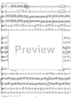 Symphony No. 11 in D Major, K84 - Full Score