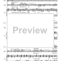 Conversations - Piano Score