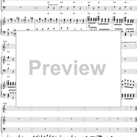 Ah! segnar invano io tento: No. 17 from "Tancredi", Act 2, Scene 1a - Score