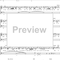 È già deciso, o figlia: No. 6 from "Tancredi", Act 1, Scene 3 - Score