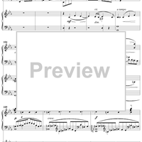 Piano Concerto No. 2 in C Minor, Op. 18, Mvmt. 1