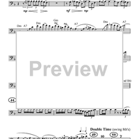 St. James Infirmary - Euphonium 1