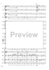 Knightly Procession (After Susato) - Score