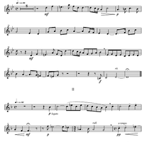 5 Preludes - Trombone