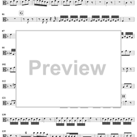 The Four Seasons, No. 3: Autumn - Viola