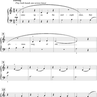 It Came Upon the Midnight Clear