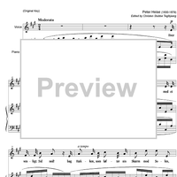 Hvor Engen har foldet, ved Mosens Bred