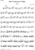 Flute Concerto in G Major, Op. 10, No. 4 - Flute