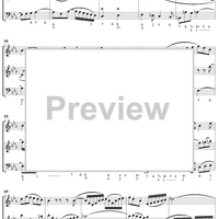 Trio Sonata In C Minor (from "The Musical Offering")