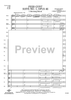 Peer Gynt Suite No. 1, Op. 46 - Score