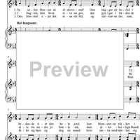 10 H.C. Andersen Sange